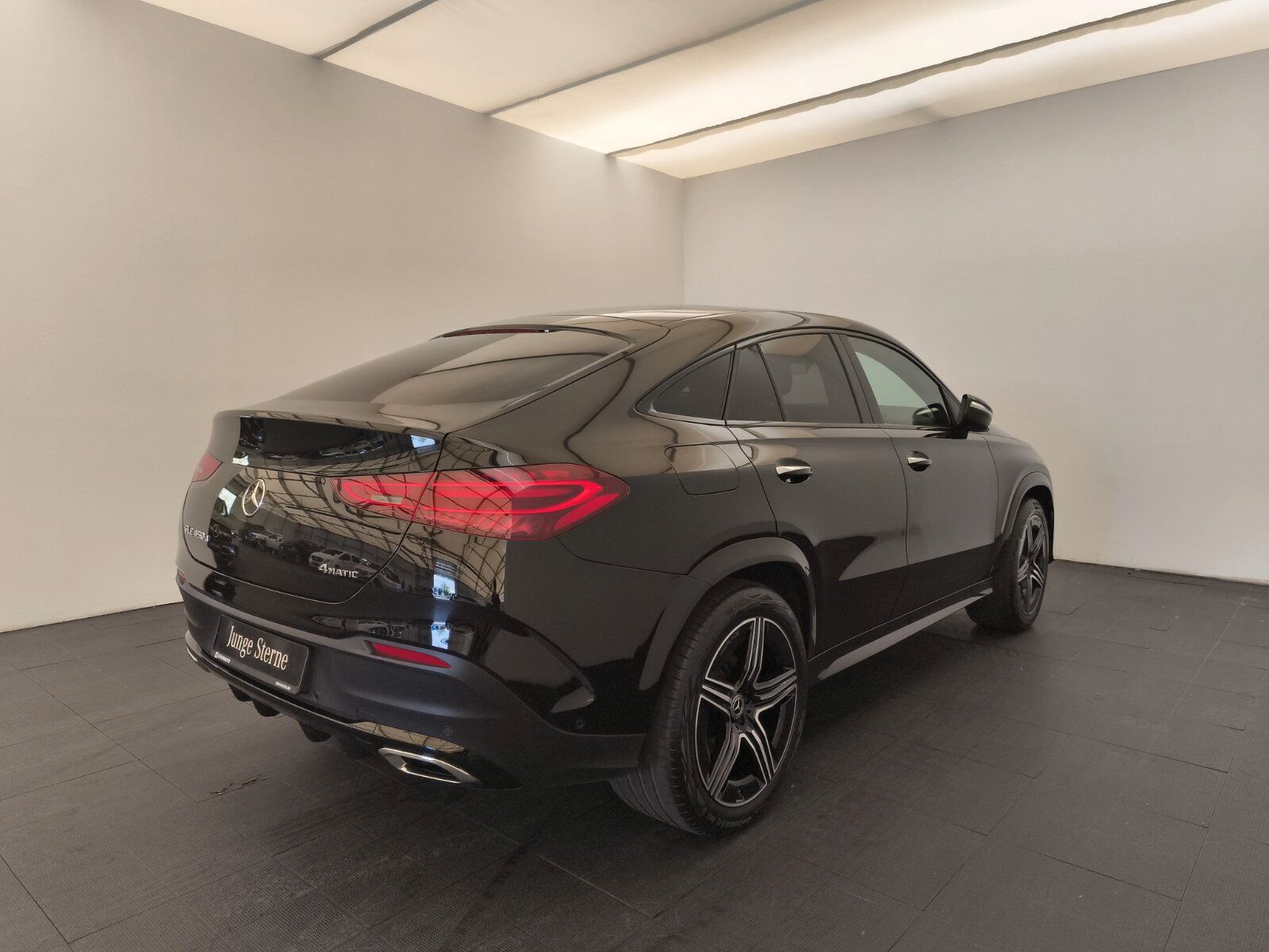 Mercedes-Benz GLE 450d 4M Coupé AMG Line Premium Airmatic HUD foto 5