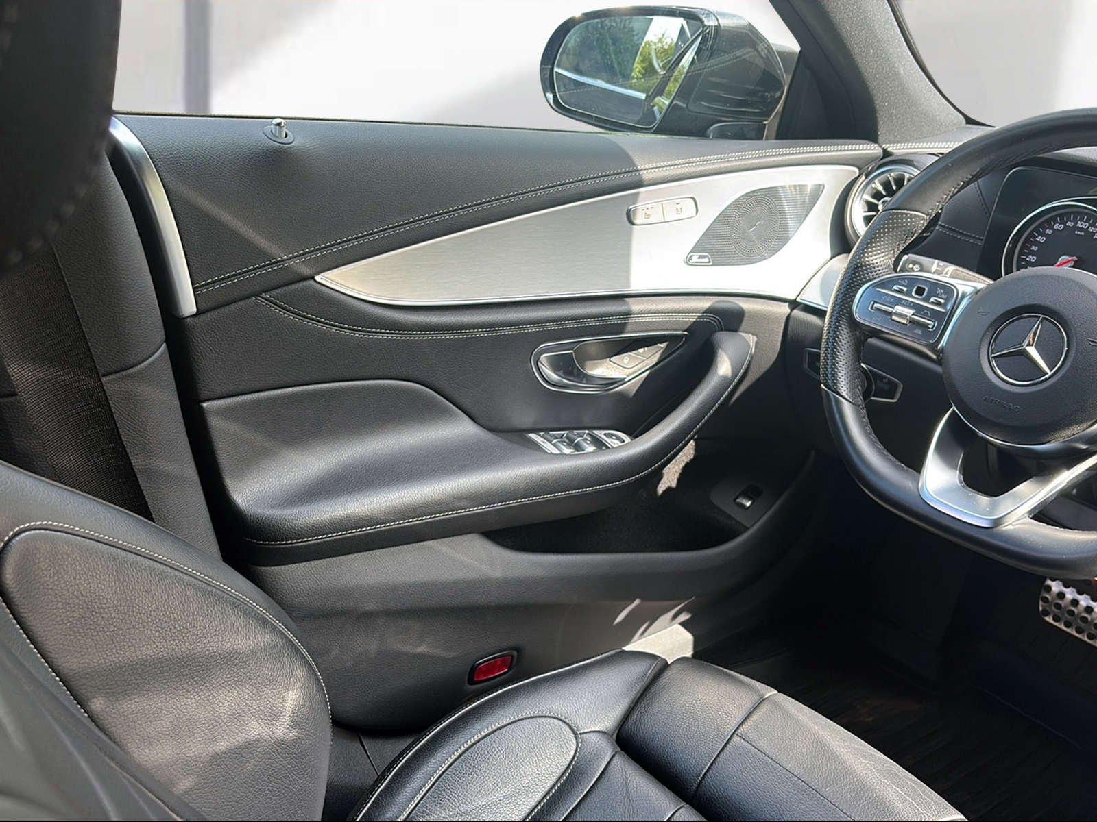 Mercedes-Benz CLS 300 d Coupé AMG DSC 360° BURMESTER MULTIBEAM
