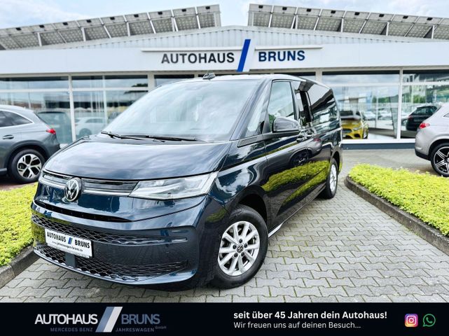 Volkswagen T7 Multivan 2,0 TDI LANG, 7-Sitze, DSG, LED, AHK