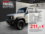 Suzuki Jimny 1.5 ALLGRIP Comfort 60 MONATE GARANTIE* - Suzuki Jimny Tageszulassungen