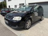Volkswagen Touran Highline"Automatik"Standheizung"Anhängerk - Volkswagen Touran aus 2006: Highline