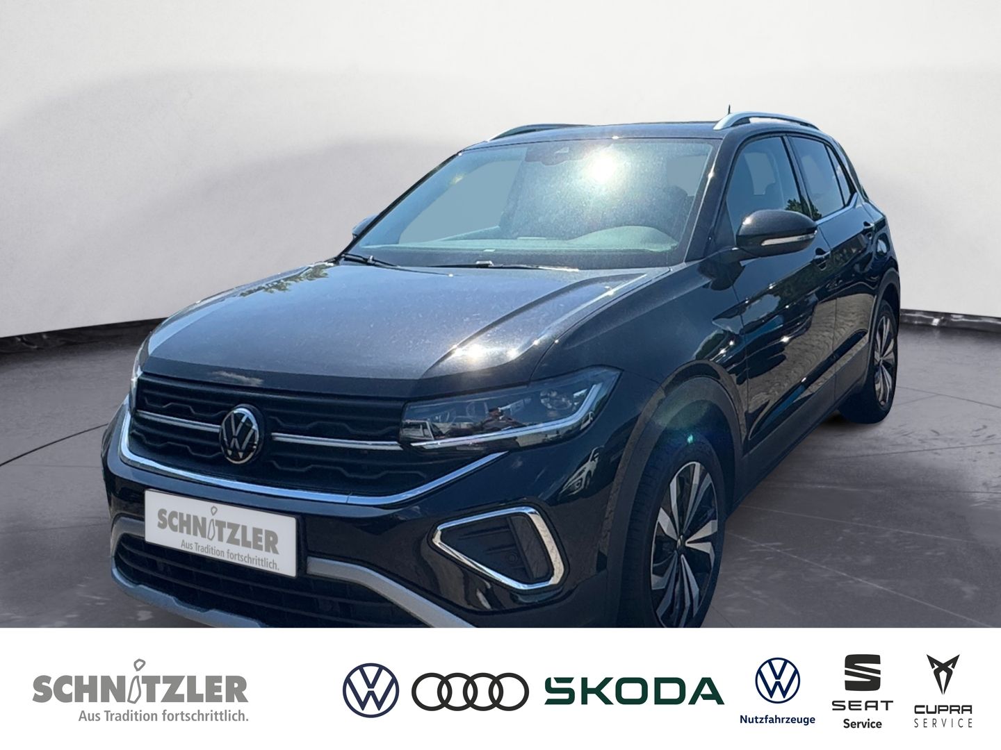 Volkswagen T-Cross - 1
