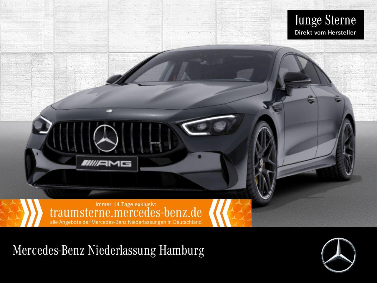 Mercedes-Benz GT 63 AMG S E Perf SHD/Keramik/Dynamic+/PerfSitz