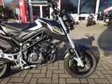 Benelli Tornado Naked T 125 *wenig Km*Heckumbau*LED* - BENELLI 125