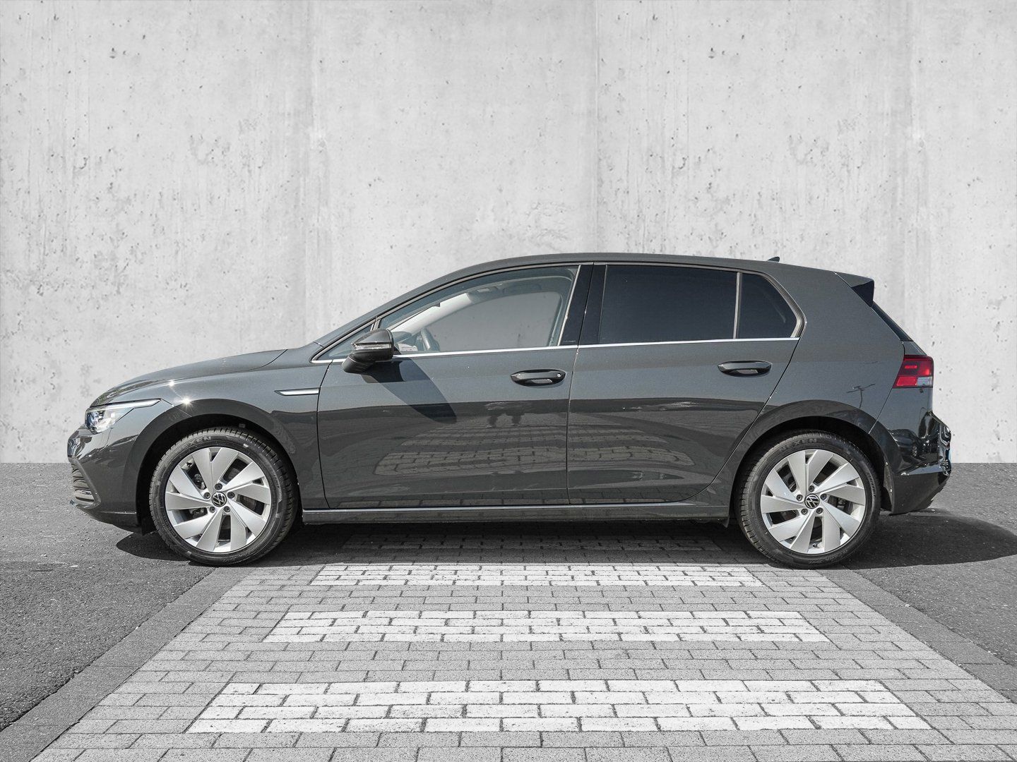 Volkswagen Golf 1.5 TSI Style NAVI LHZ ACC KAMERA AMBIENTE foto 5