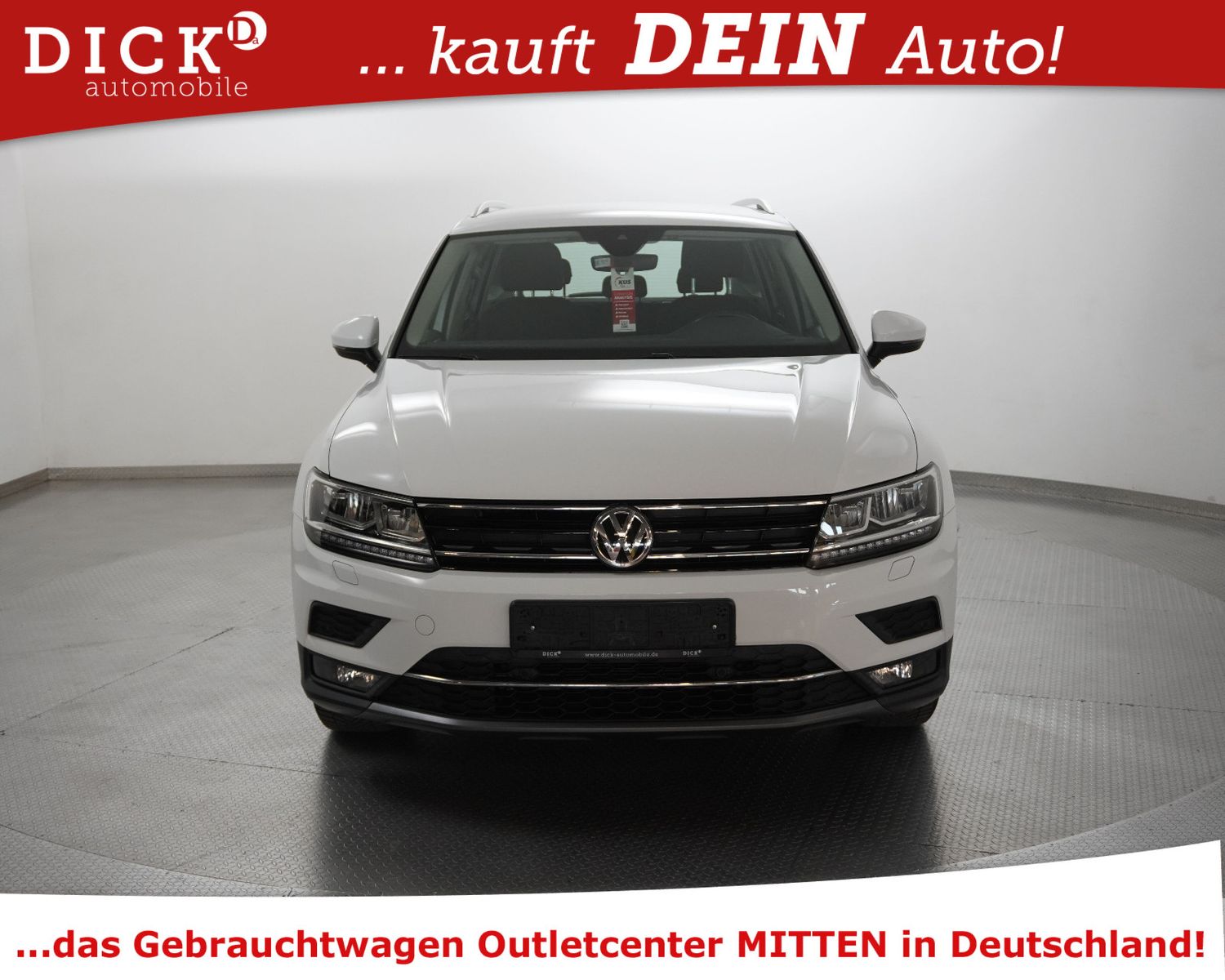 Volkswagen Tiguan 1.5 TSI DSG Highl NAVI+LED+ACC+SHZ+MFL+18 foto 3