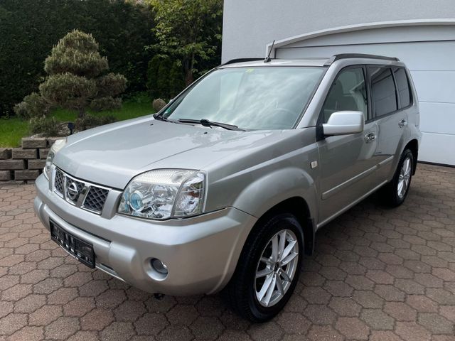 Nissan X-Trail 2.5 Elegance,AUTOMATIK,AHK,ALU ALLWETTER