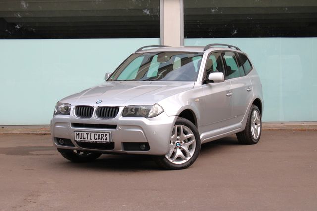 BMW X3 2.0d M Sportpaket/*Einparkhilfe*/*Tempomat*