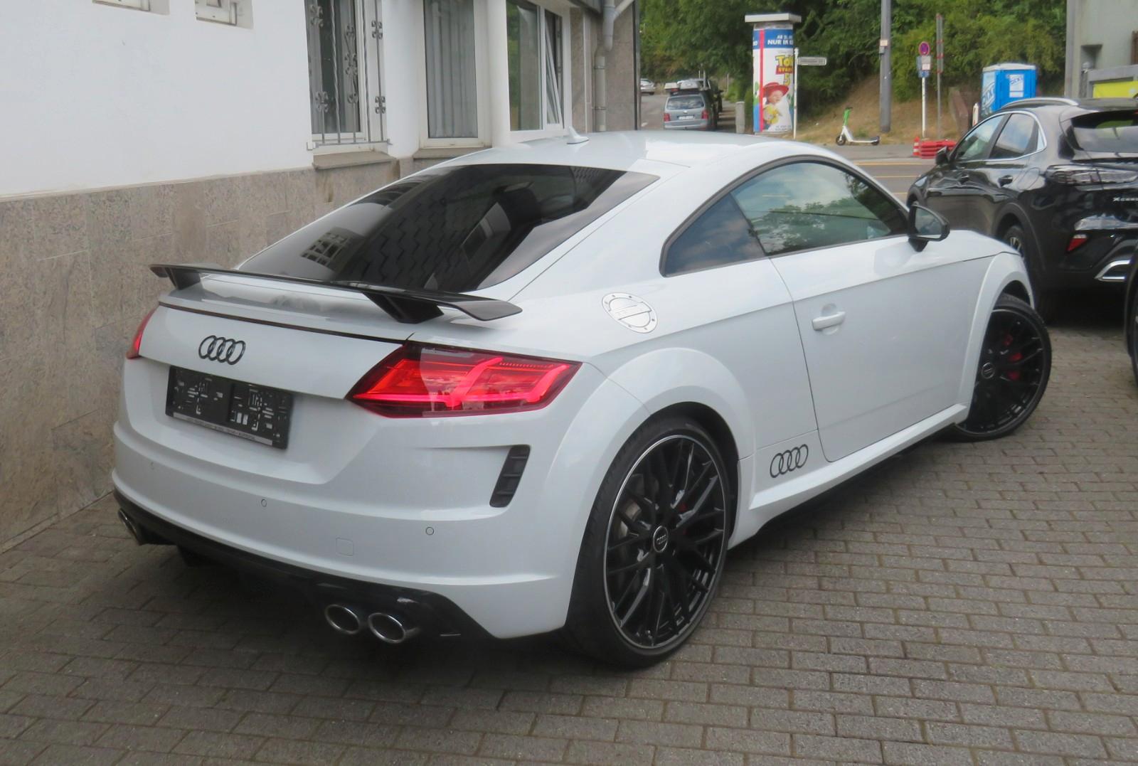 Audi TTS quattro Coupé / Top Zustand