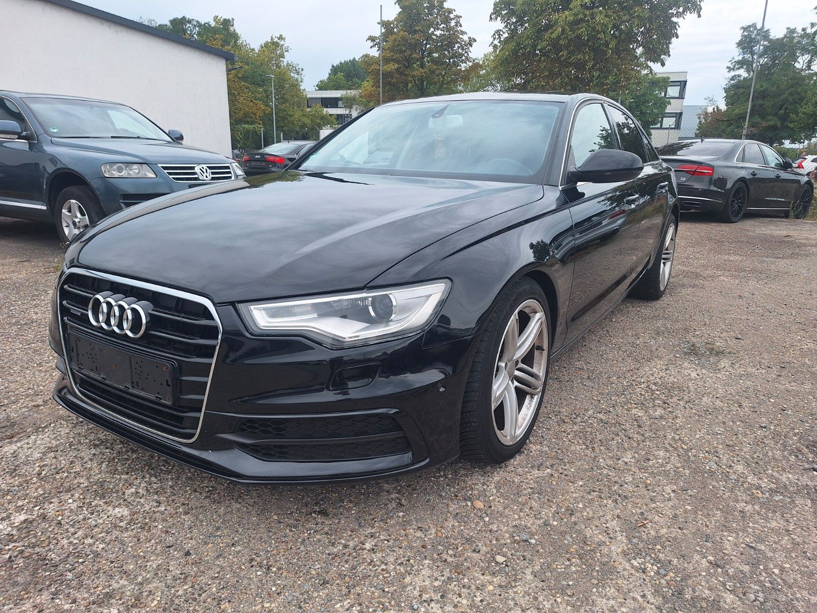 Audi A6 - 1