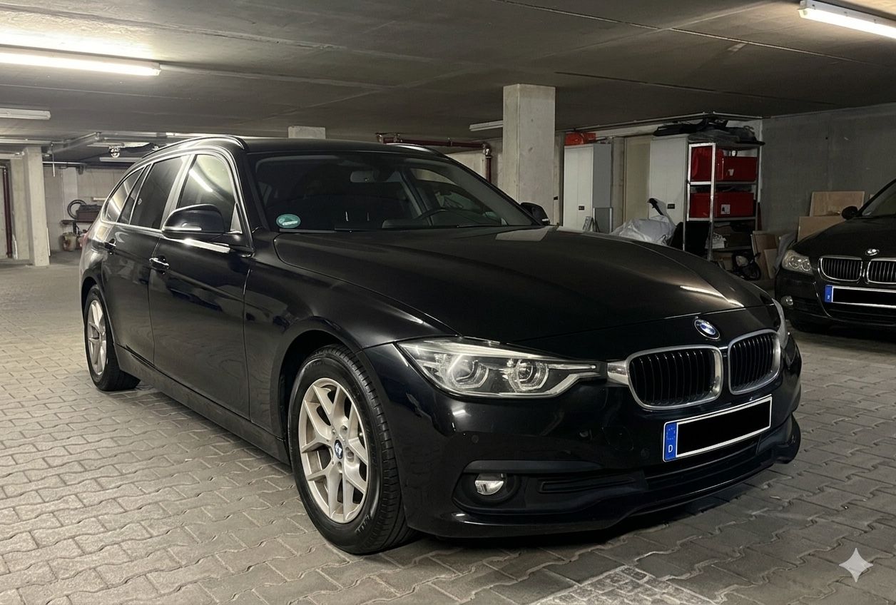BMW 320