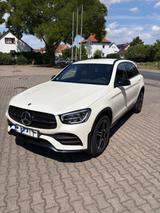 Mercedes-Benz GLC 300 4MATIC - Junge Sterne Garantie  - Mercedes Junge Sterne Gebrauchtwagen