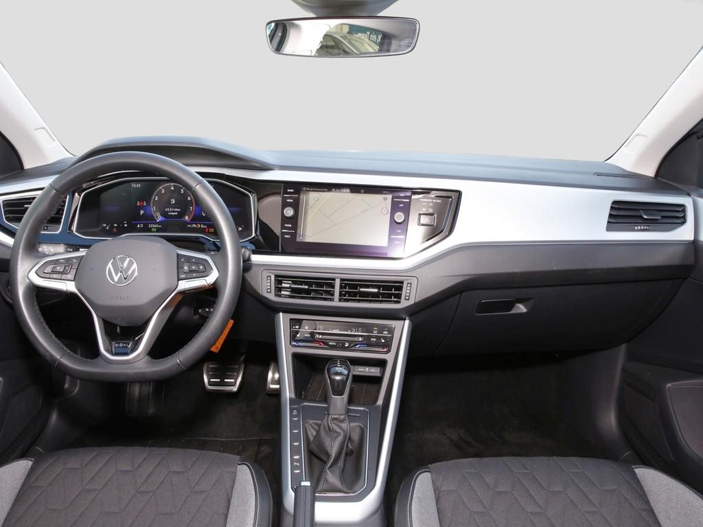 Volkswagen Polo VI 1.0 TSI DSG Goal 15"ACC Navi SHZ LED