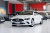 Mercedes-Benz CLA 250 Shooting Brake*LEDER*NAVI*LED*DAB* - Mercedes-Benz CLA 250 Shooting Brake mit Anhängerkupplung