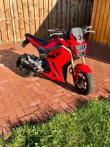 Honda MSX Grom jc75 125ccm mit ABS - 125 CCM