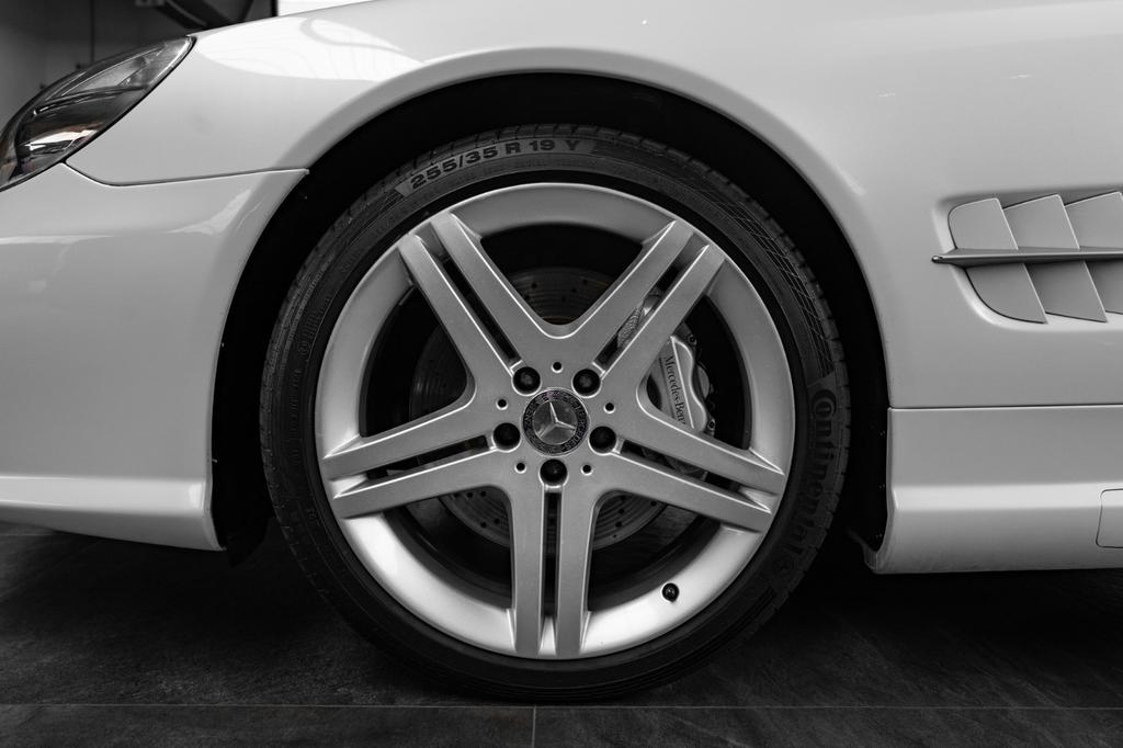 Mercedes-Benz SL 350