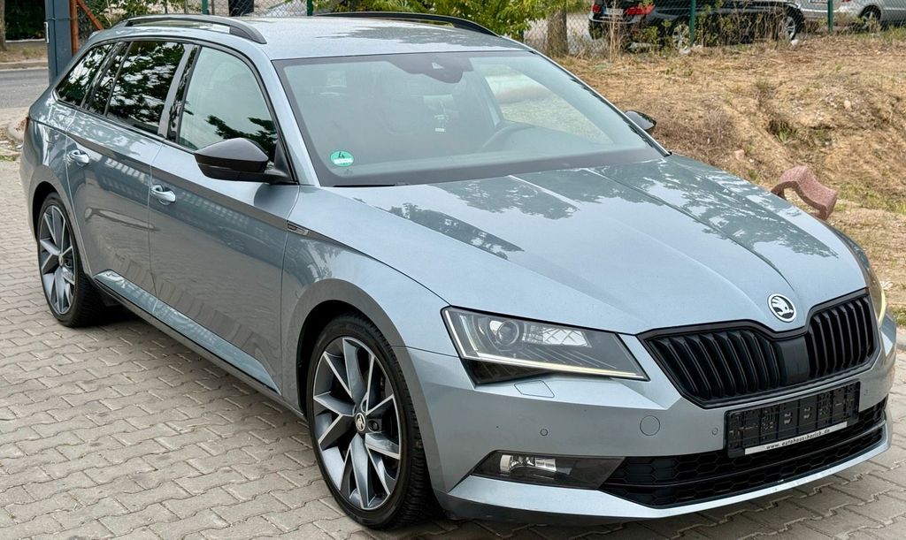 Image of Skoda Superb