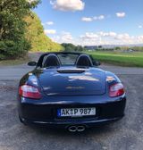 Porsche Boxster 2.7  - Porsche Boxster: 2.7