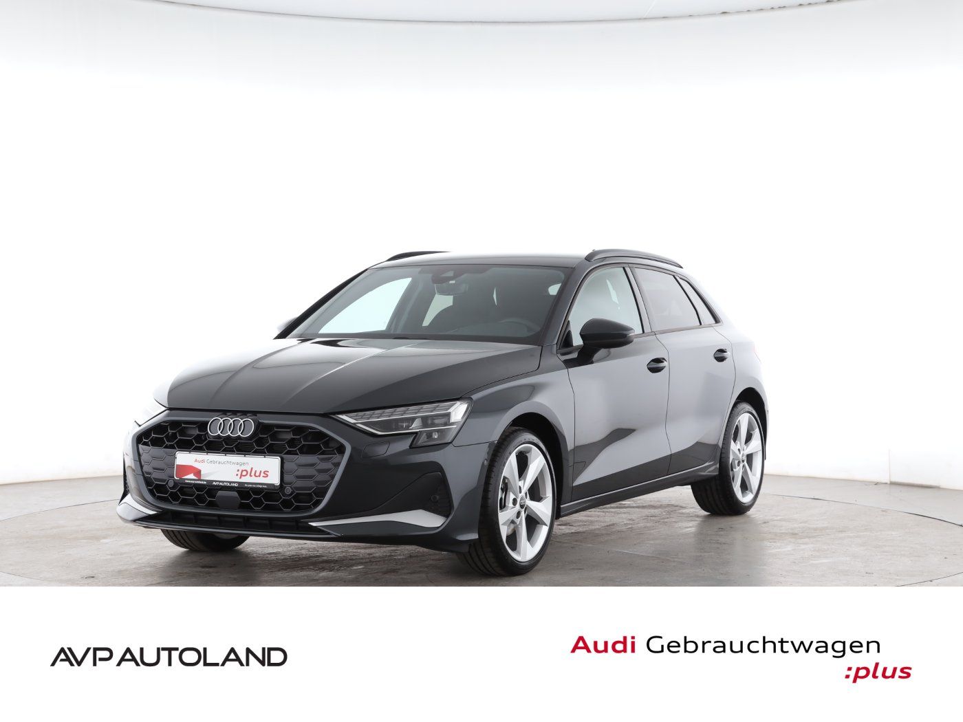 Audi A3 Sportback 30 TFSI S tronic advanced HUD Nav+