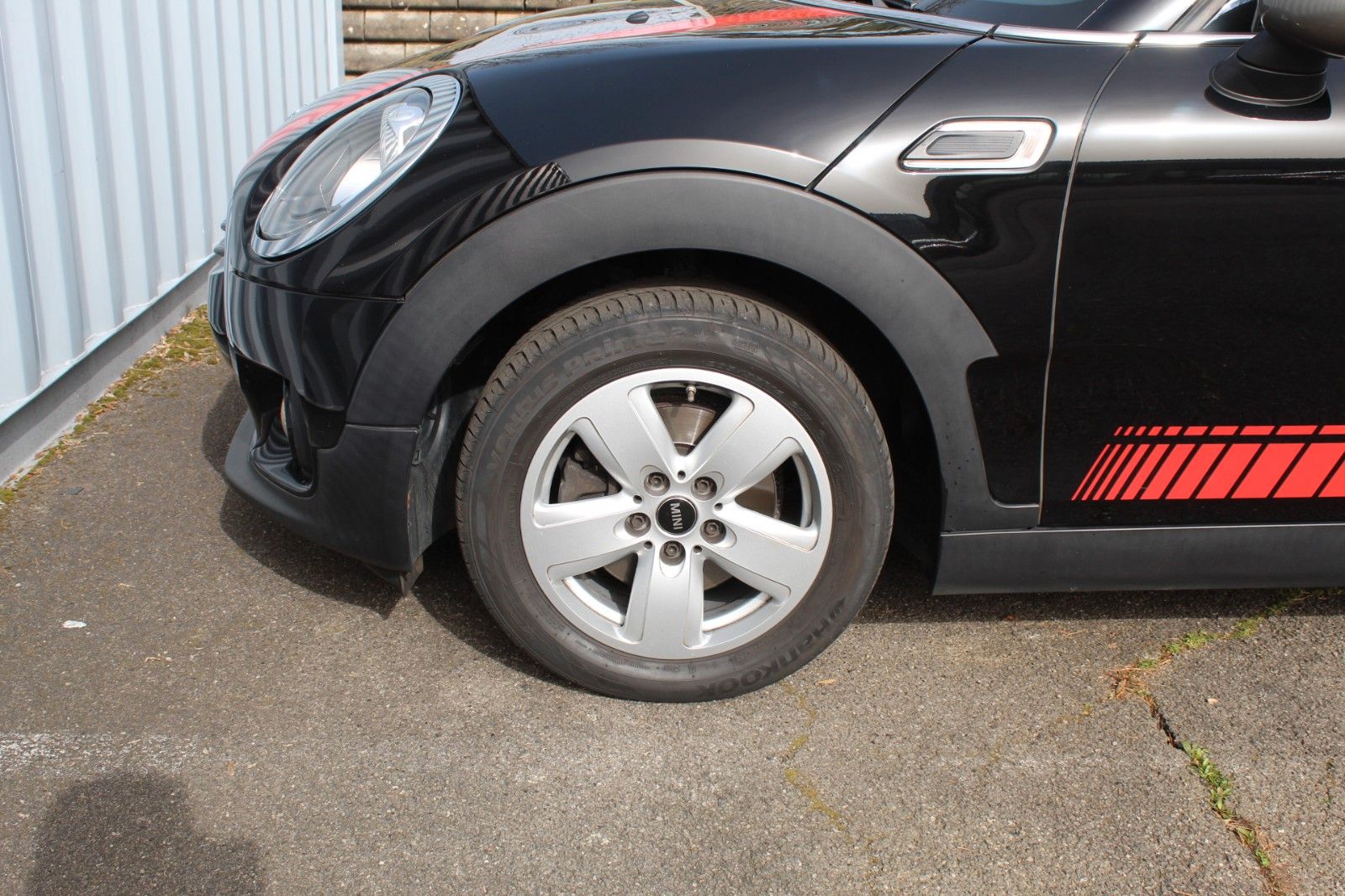 Fahrzeugabbildung MINI COOPER Clubman AHK*Klimaautom.*Sitzh.