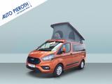 Ford Transit Custom Vialla #Camper #Nugget #Aufstelld - Ford Transit mit Diesel-Antrieb: Navigationssystem, Kleinbus