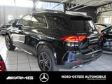 Mercedes-Benz GLE 350 de 4M 360 SHZ ACC AHK NIGHT KEYLESS PANO - Mercedes-Benz GLE 350 Hybrid (Diesel/Elektro): Geländewagen