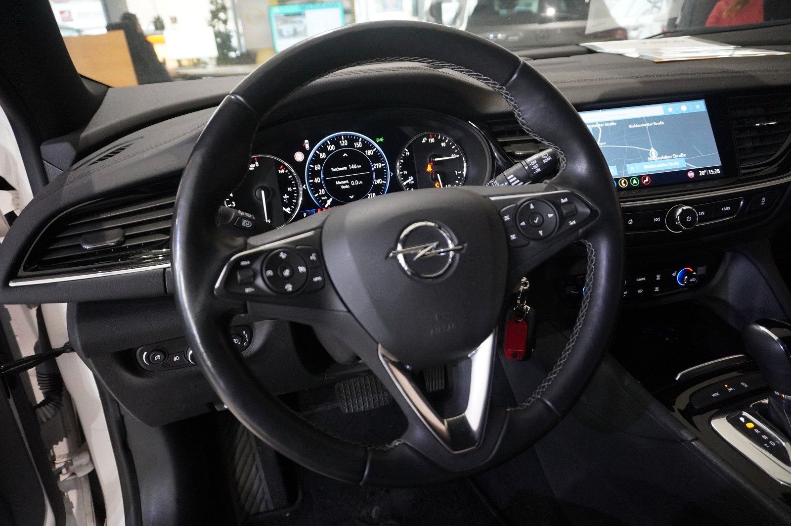 Fahrzeugabbildung Opel Insignia B ST 2.0T BUSINESS NAVI/LED/KAMERA/DAB+