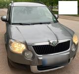 Skoda Yeti 2.0 TDI 4x4 103 kW (140 PS) - Skoda Yeti: 140