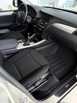 BMW X3  xDrive 20 d AHK TEMPO 1.HAND SH BMW - BMW X3: Bm