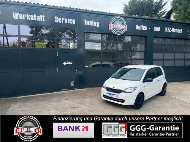 Skoda Citigo Cool Edition TÜV + SERVICE NEU GARANTIE