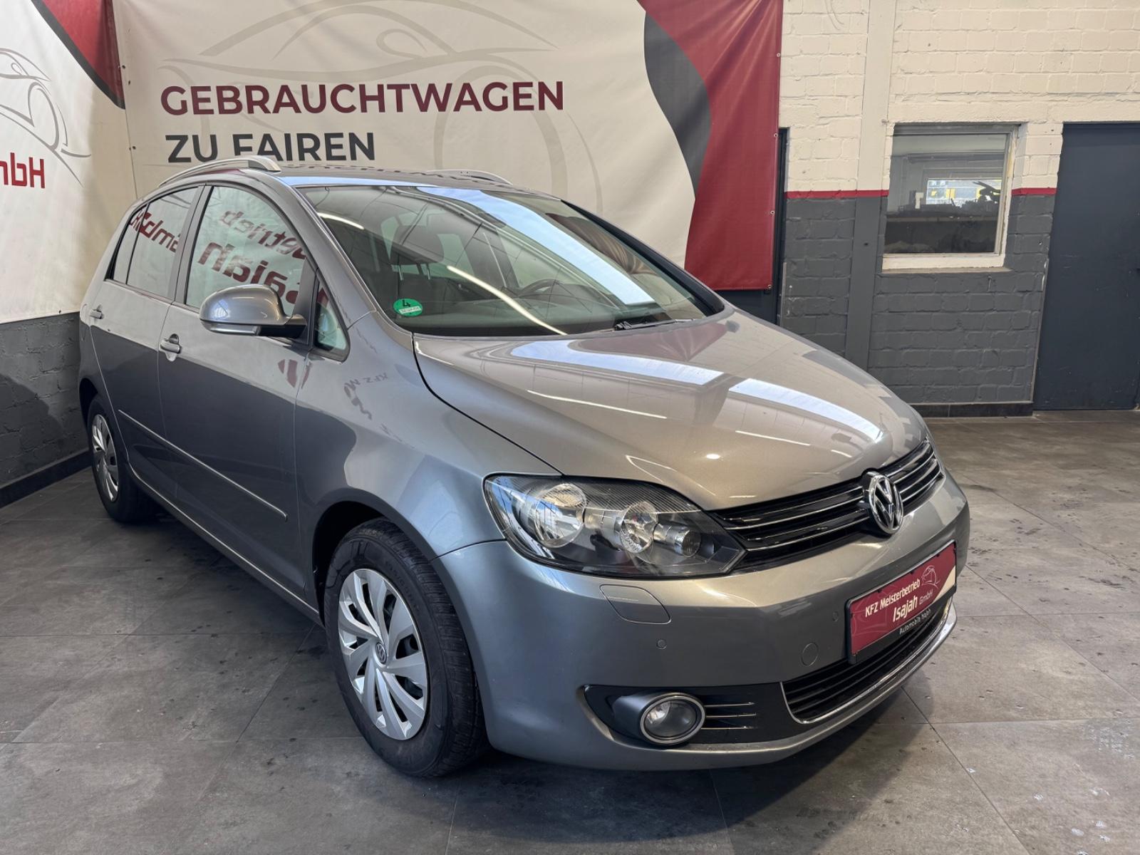 Volkswagen Golf Plus VI Highline