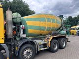 Mercedes-Benz Actros 4140-4143-4144-4146 Betonmischer Aufbau - Mercedes-Benz 4144 actros