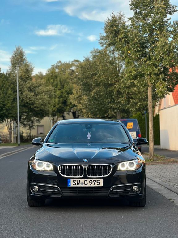 Image of BMW 525