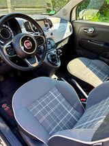 Fiat 500C 1.2 8V LOUNGE C LOUNGE - Fiat 500C aus 2016