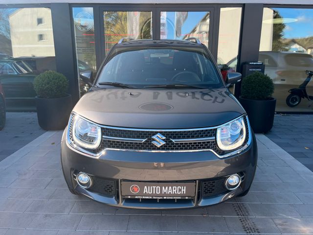 Suzuki Ignis 1.2 Allgrip Comfort+*8x bereift*