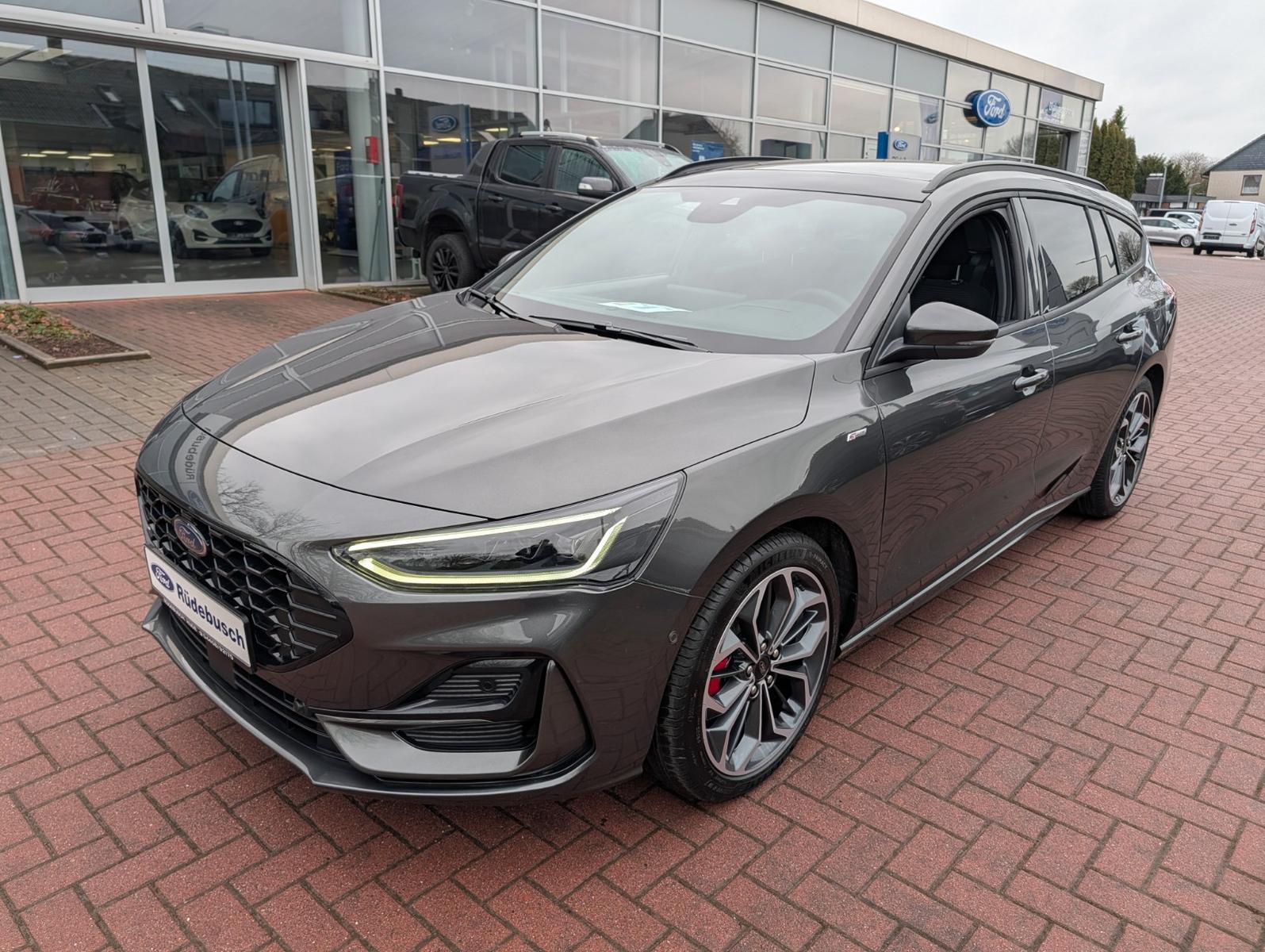 Ford Focus Turnier ST-Line 1.0 l EcoBoost Hyb. Autom.