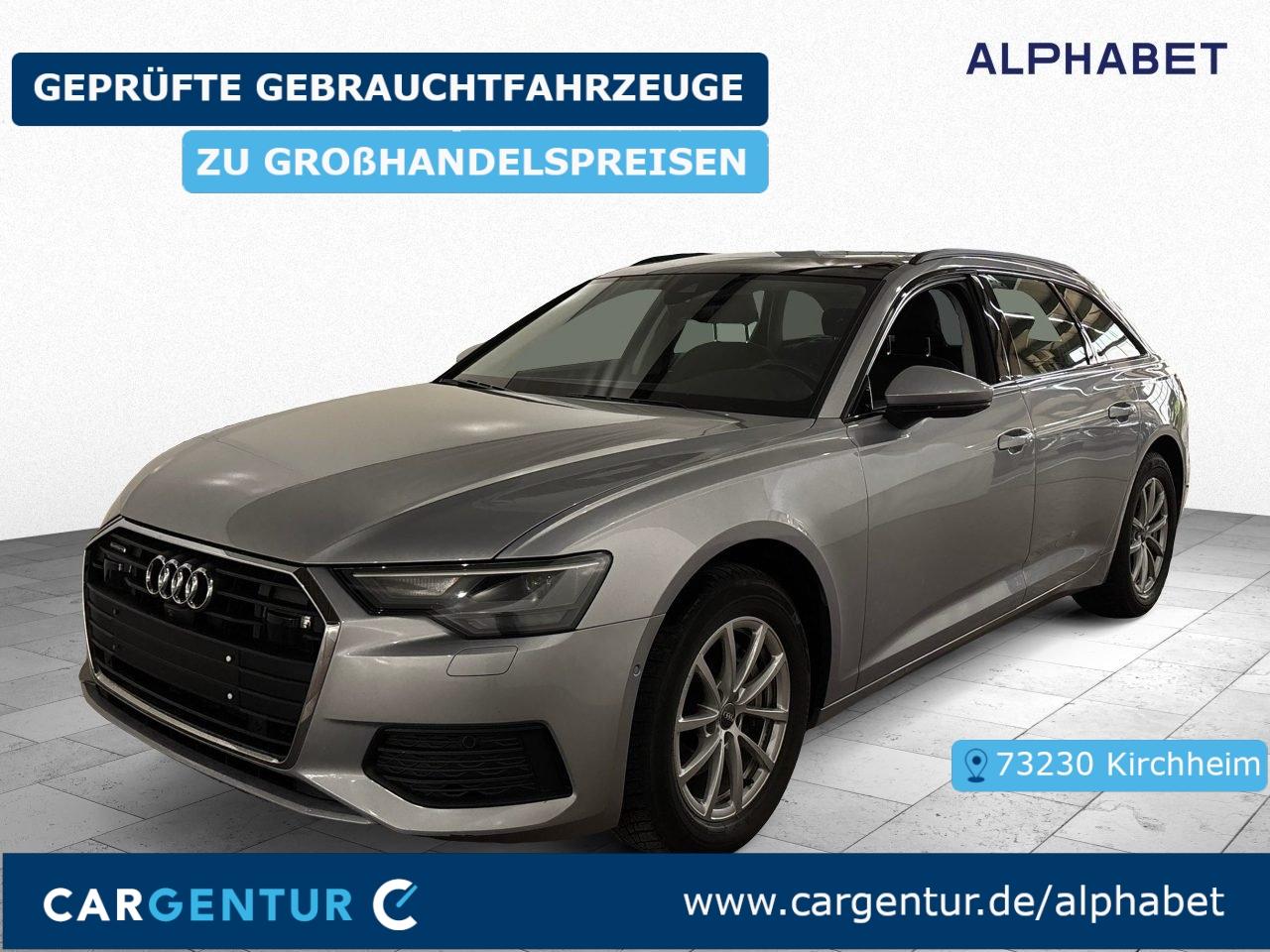 Audi A6 40 2.0 TDI Avant quattro Virtual 360° Pano