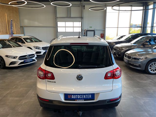 Volkswagen Tiguan Team 4Motion *Parkassistent*Navi*Kamera*