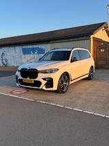 BMW X7 xDrive40d - M-Sport - BMW X7 von privat