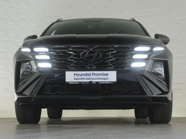 Tucson FACELIFT PHEV N-LINE AT 4WD+LED MATRIX+NA