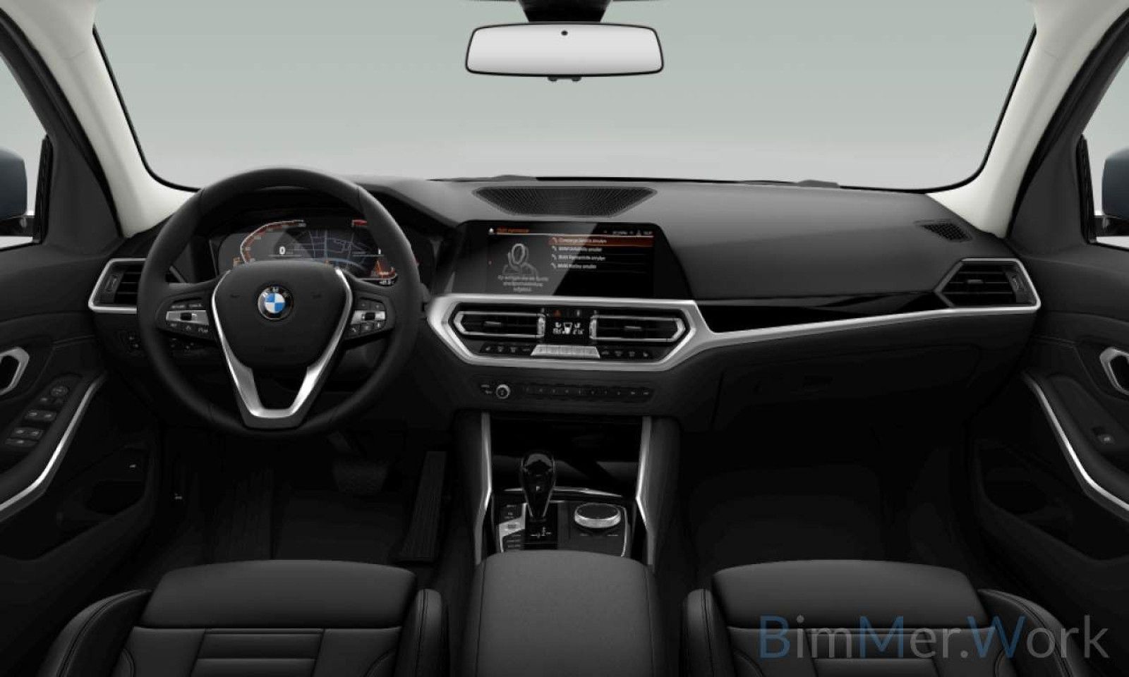 Fahrzeugabbildung BMW 320i Sport Line Alarm DAB FernlichtAss PDC LED