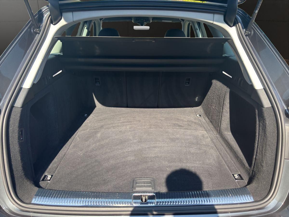 A4 Avant 2.0 TDI quattro AHK RFK GRA NAVI LED