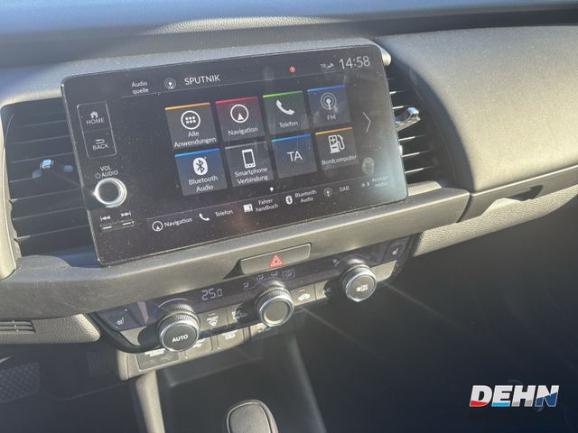 Honda Jazz Hybrid 1.5 e CVT Crosstar Advance (2024)