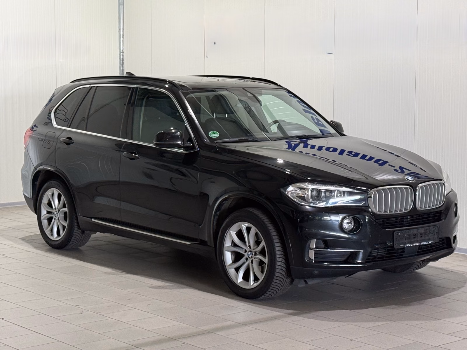 BMW X5 xDrive 40d MSport-H&K-LED-Voll