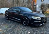 Audi S3 8V Limousine All Black Edition  - Audi S3: 8 L