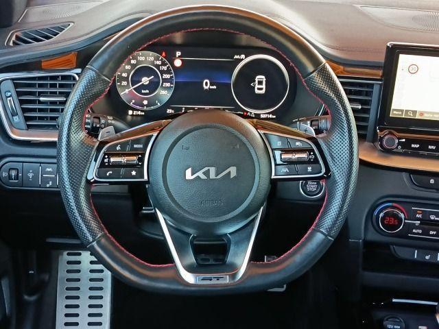 Kia PROCEED 1.6T DCT7 GT|NAVi|PDC|SHZ|RFK