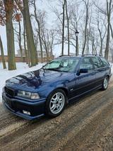 BMW E36 Touring 323 MontrealBlau - BMW 3er Reihe mit LPG-Antrieb: Automatik