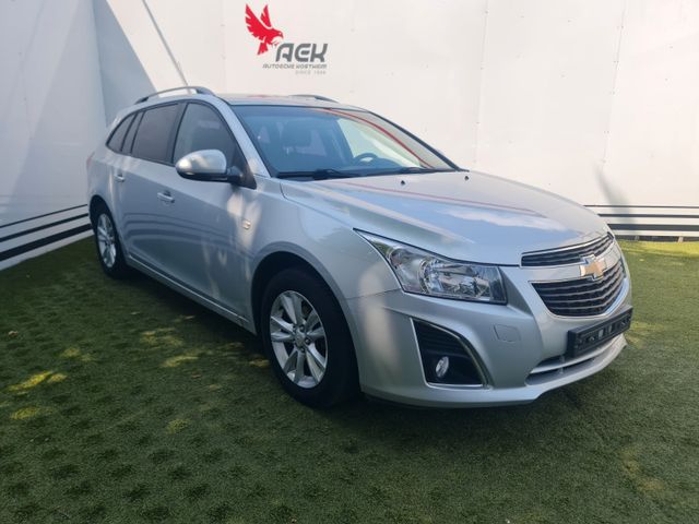 Chevrolet Cruze 1.4 Turbo Station Wagon LT+