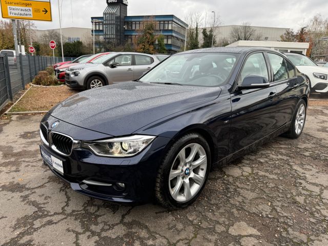 BMW 330d Sport / Head Up / Xenon /