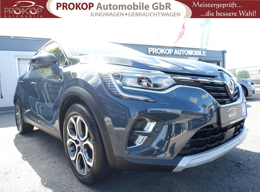 Renault Captur II Edition One Autom. 360° Nav LED
